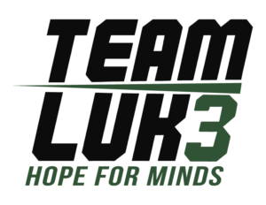 Team Luke Hope for Minds logo
